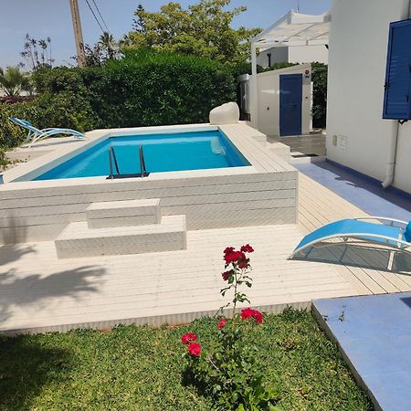 Pool Seaside Relais - Ville Ninfea, Marea, Rosa E Cassiopea Fontane Bianche Zewnętrze zdjęcie