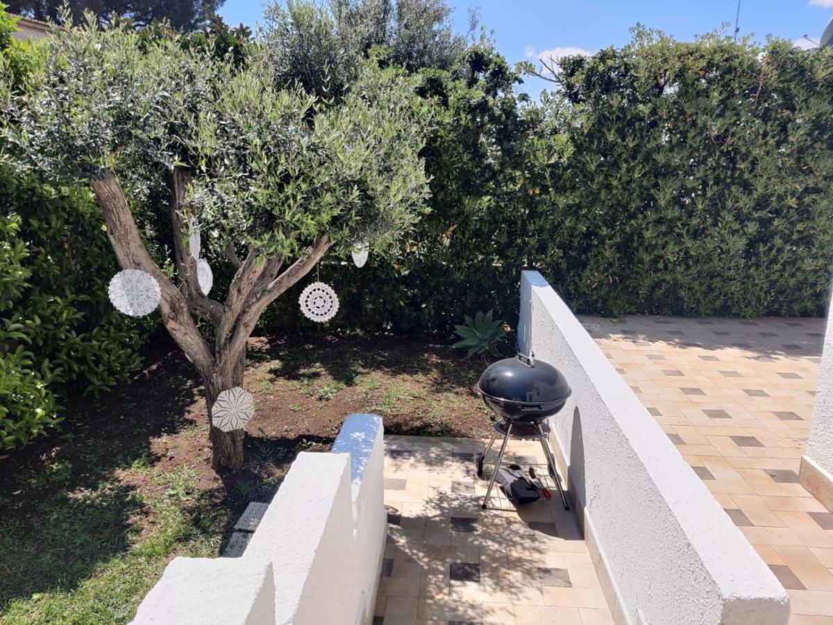Pool Seaside Relais - Ville Ninfea, Marea, Rosa E Cassiopea Fontane Bianche Zewnętrze zdjęcie