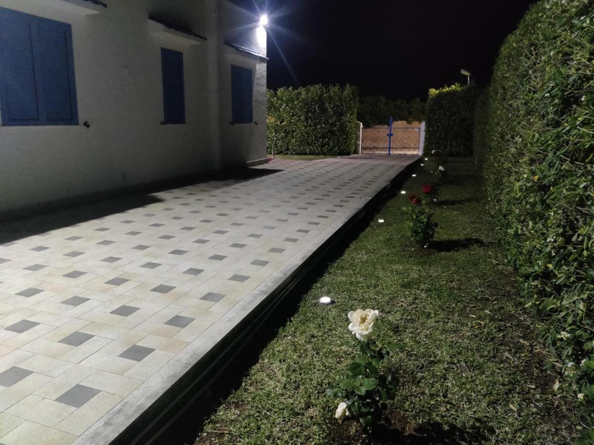 Pool Seaside Relais - Ville Ninfea, Marea, Rosa E Cassiopea Fontane Bianche Zewnętrze zdjęcie