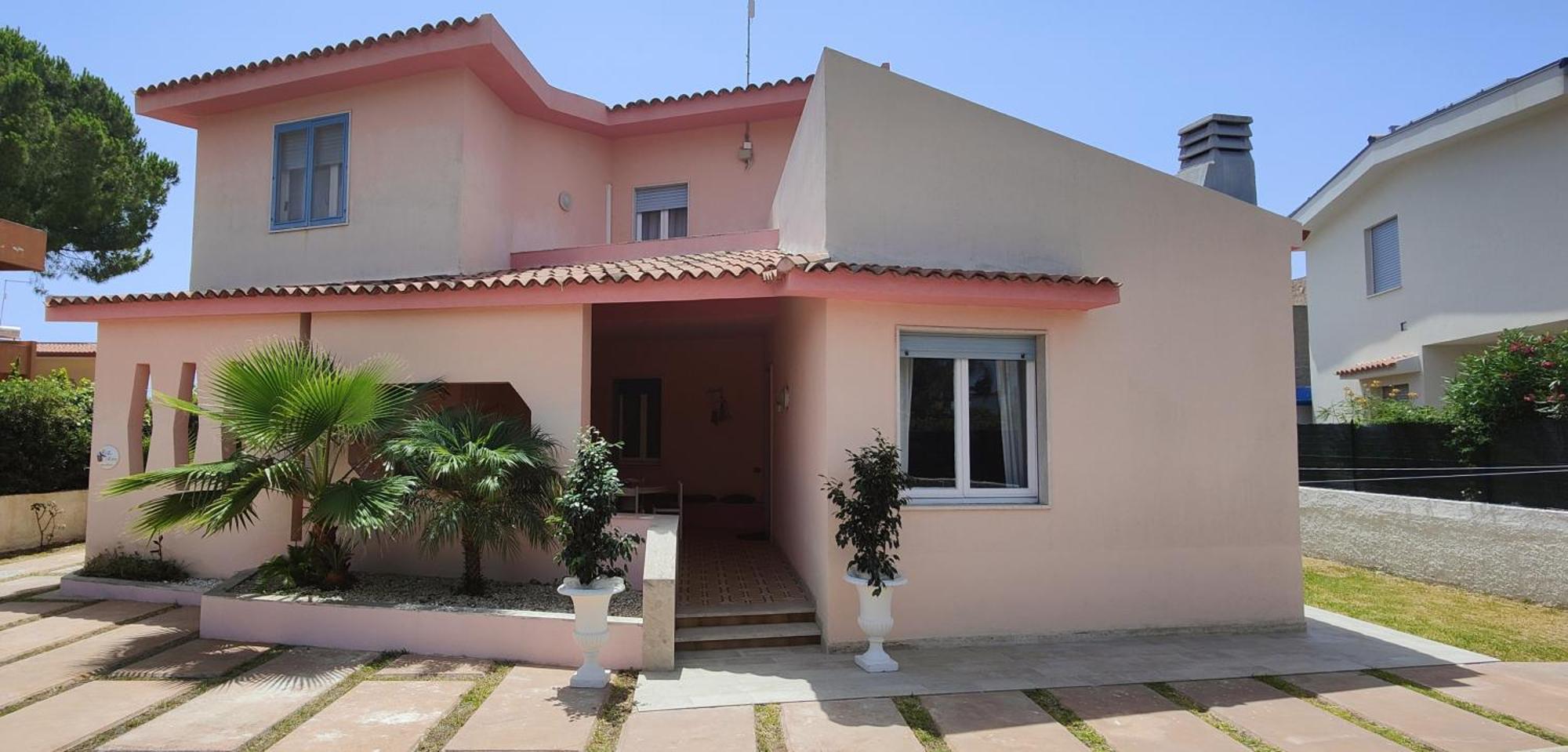 Pool Seaside Relais - Ville Ninfea, Marea, Rosa E Cassiopea Fontane Bianche Zewnętrze zdjęcie