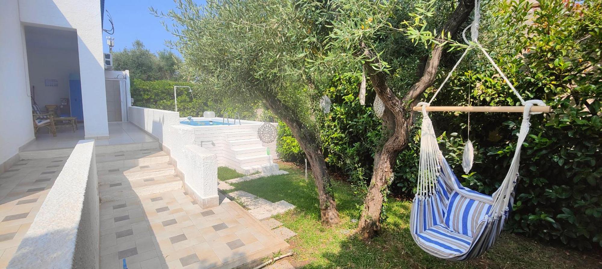 Pool Seaside Relais - Ville Ninfea, Marea, Rosa E Cassiopea Fontane Bianche Zewnętrze zdjęcie
