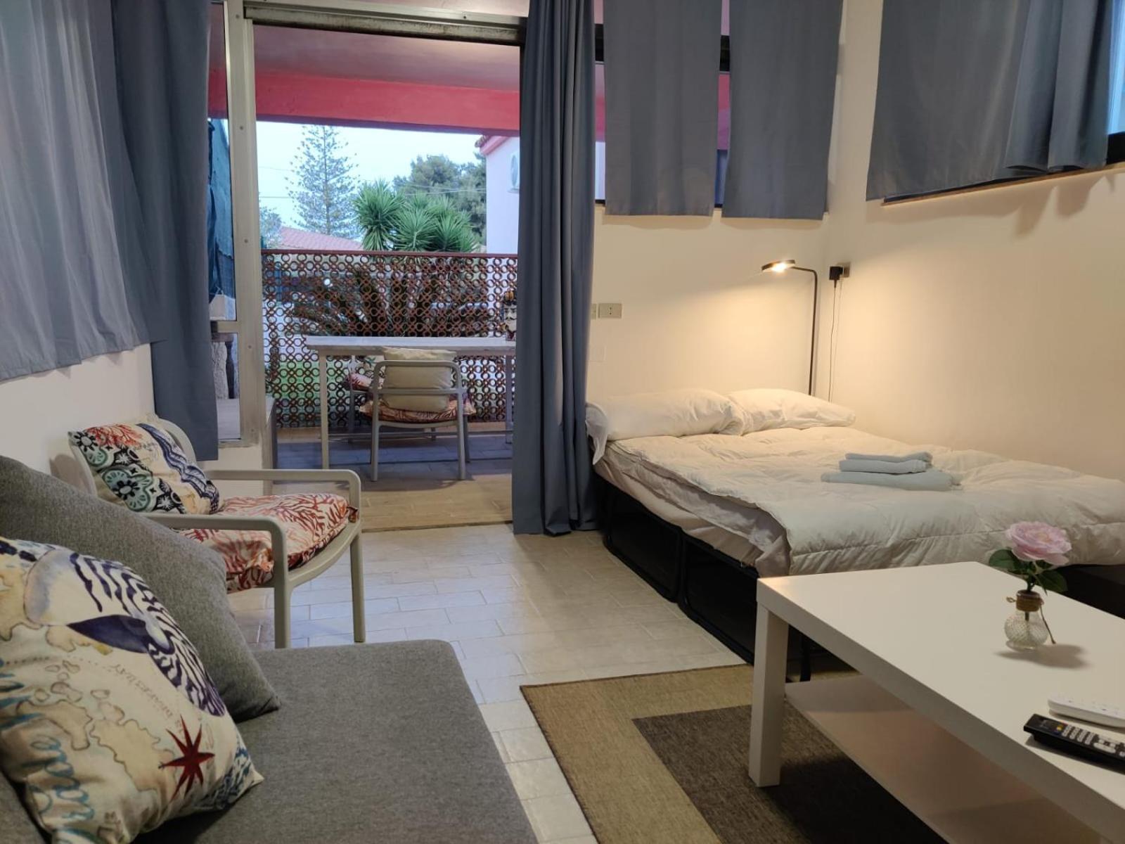Pool Seaside Relais - Ville Ninfea, Marea, Rosa E Cassiopea Fontane Bianche Zewnętrze zdjęcie