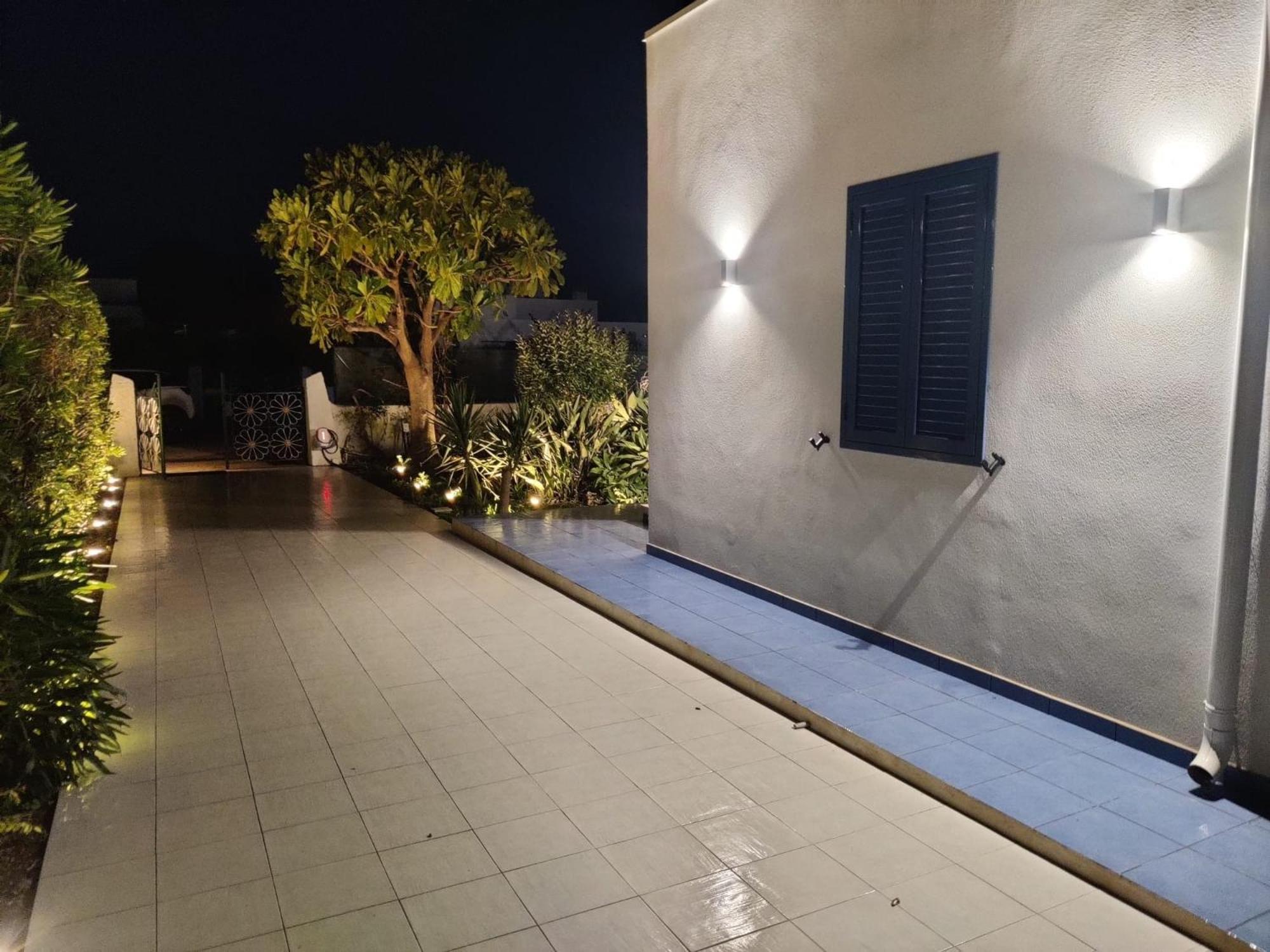 Pool Seaside Relais - Ville Ninfea, Marea, Rosa E Cassiopea Fontane Bianche Pokój zdjęcie