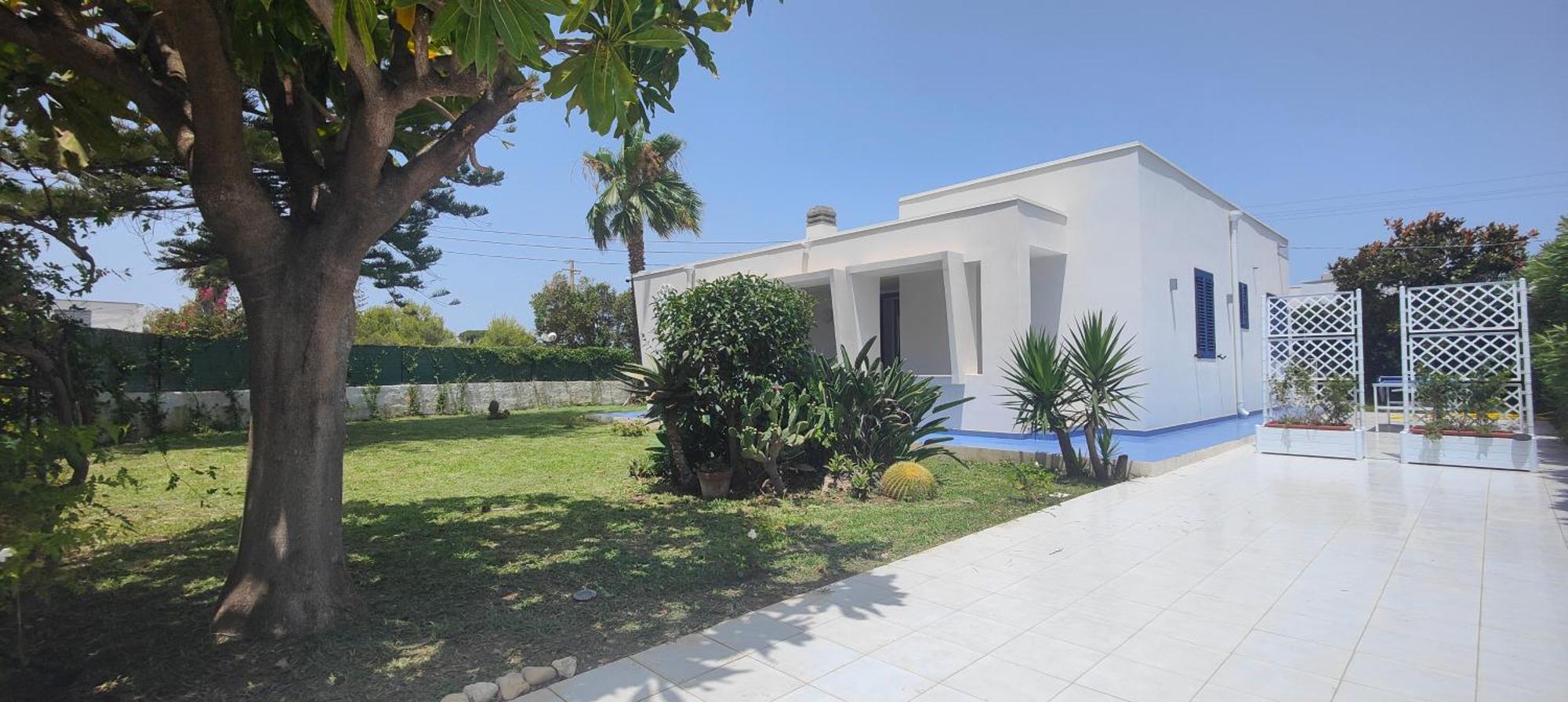 Pool Seaside Relais - Ville Ninfea, Marea, Rosa E Cassiopea Fontane Bianche Zewnętrze zdjęcie