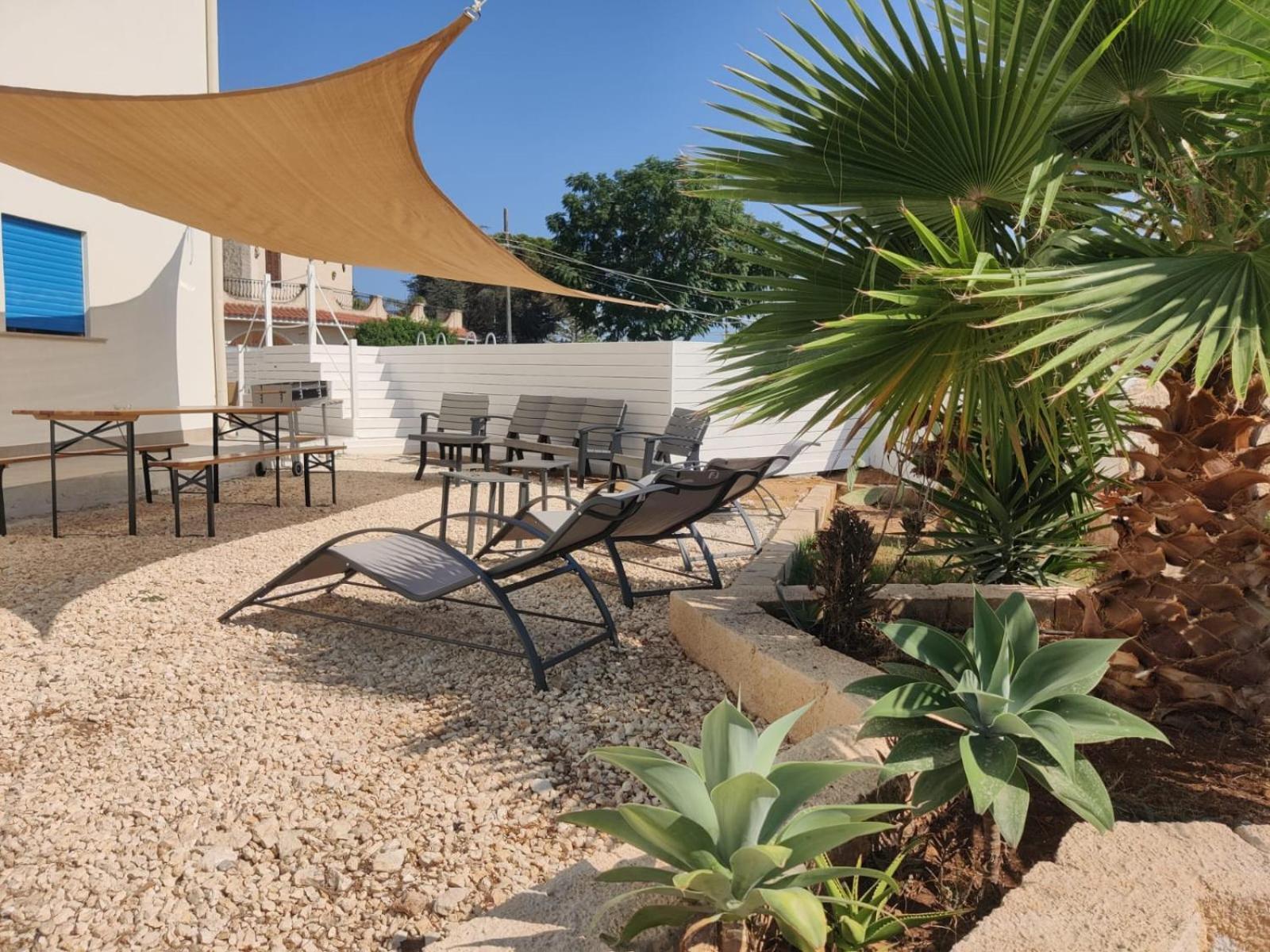 Pool Seaside Relais - Ville Ninfea, Marea, Rosa E Cassiopea Fontane Bianche Pokój zdjęcie