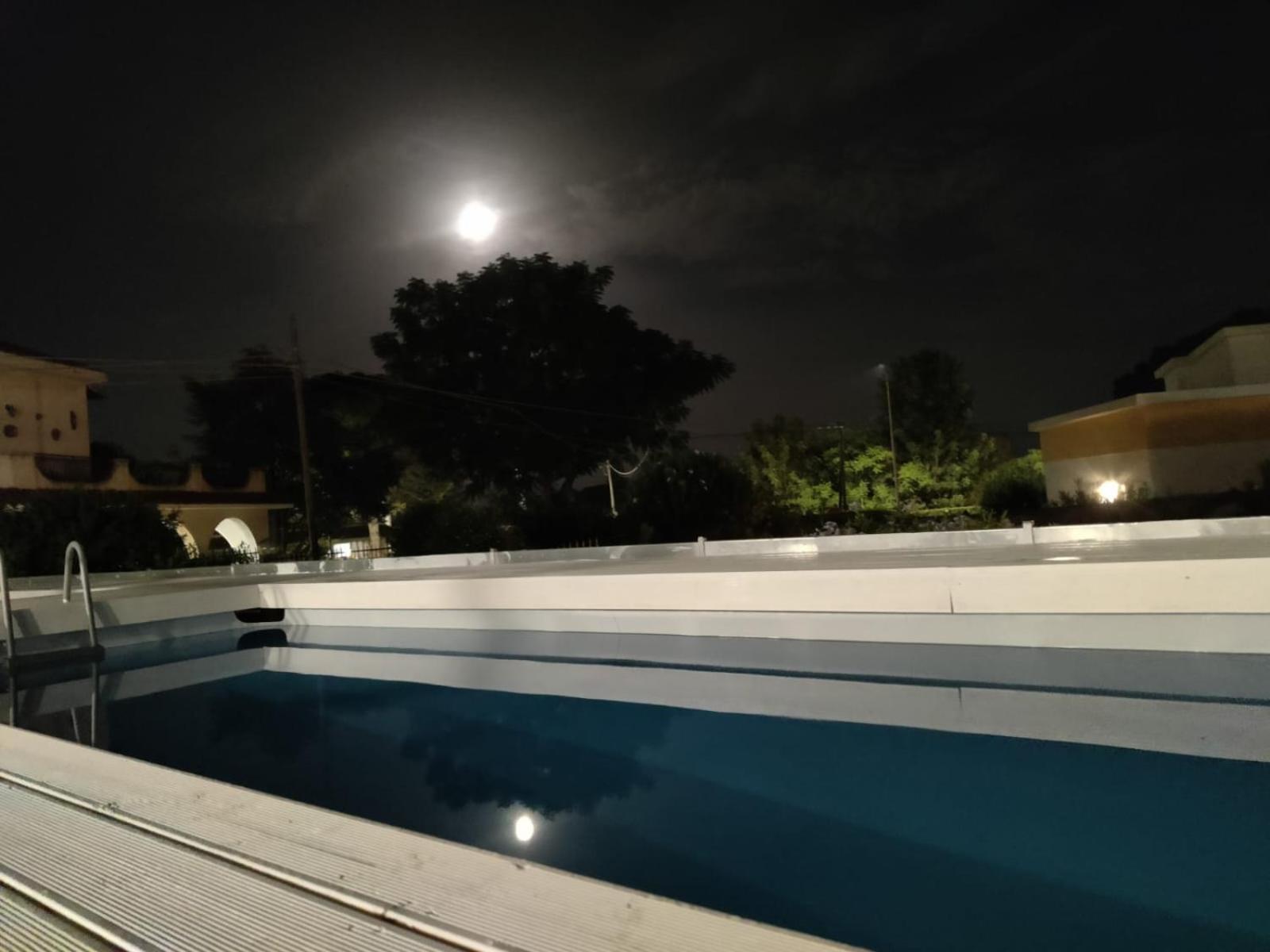 Pool Seaside Relais - Ville Ninfea, Marea, Rosa E Cassiopea Fontane Bianche Pokój zdjęcie