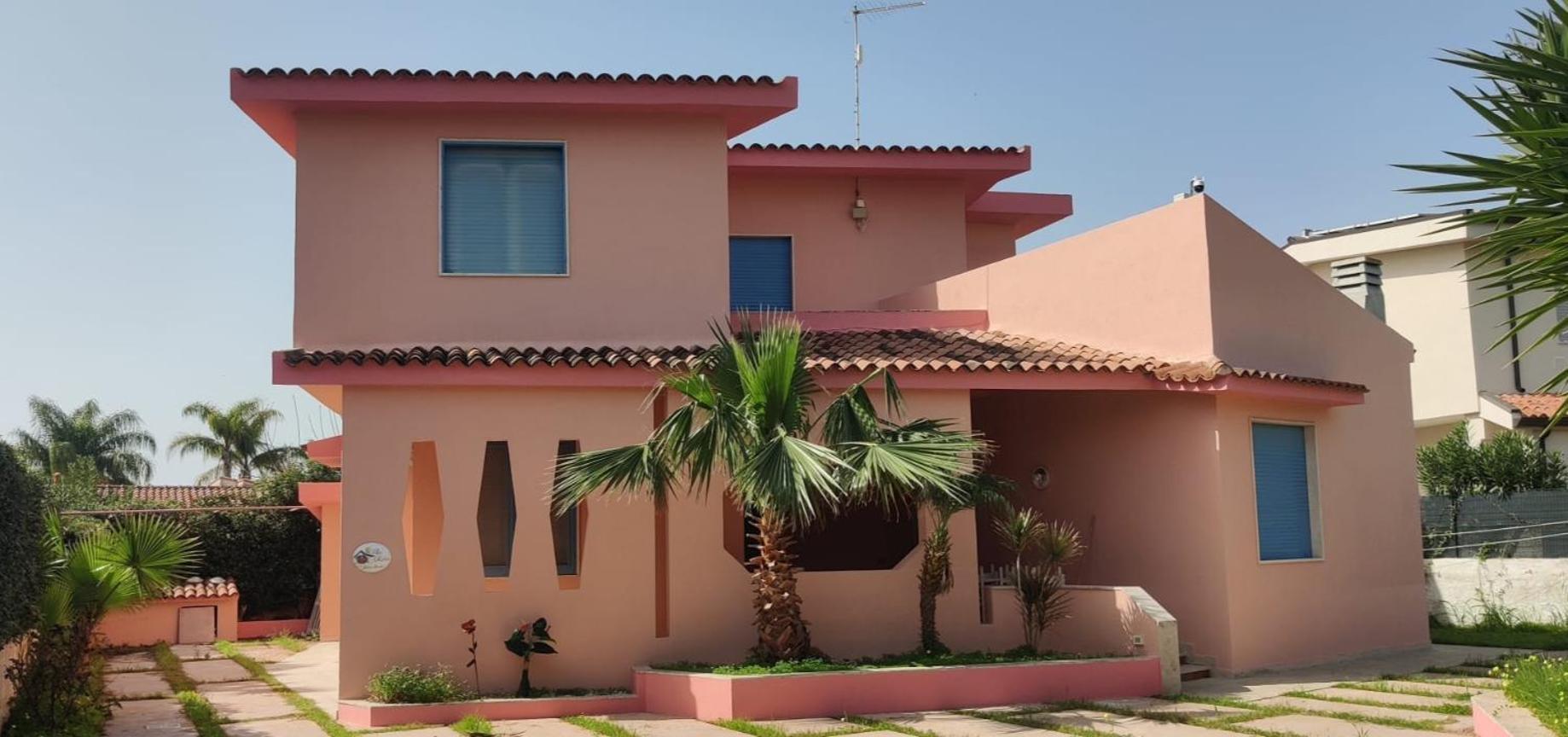 Pool Seaside Relais - Ville Ninfea, Marea, Rosa E Cassiopea Fontane Bianche Zewnętrze zdjęcie